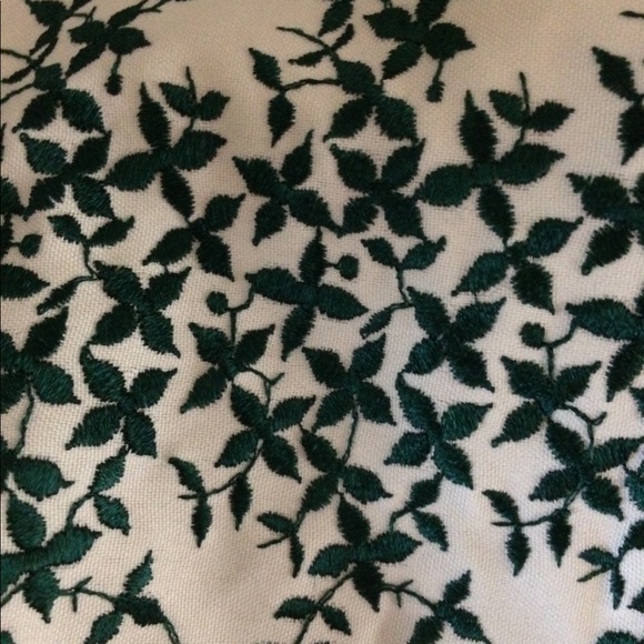 Ladies Professional Blazer Cream Green XL - Picture 6 of 7